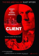 CLIENT 9: RISE & FALL OF ELIOT SPITZER DVD