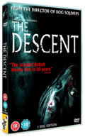 DESCENT (UK) DVD
