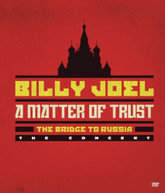 BILLY JOEL - MATTER OF TRUST: THE BRIDGE TO RUSSIA - THE MUSIC DVD