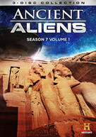 ANCIENT ALIENS: SEASON 7 - VOLUME 1 (3PC) DVD