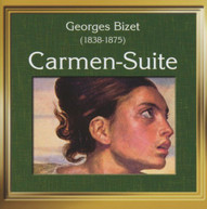 BIZET PHIL FEST PHIL ORCH LEONARD - CARMEN STE CD