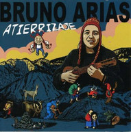 BRUNO ARIAS - ATIERRIZAJE CD