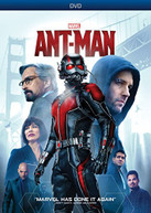 ANT -MAN DVD