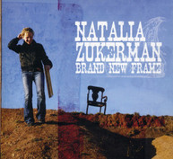 NATALIA ZUKERMAN - BRAND NEW FRAME CD