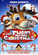 FLIGHT BEFORE CHRISTMAS DVD