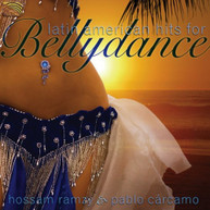 HOSSAM RAMZY PABLO CARCAMO - LATIN AMERICAN HITS FOR BELLYDANCE CD