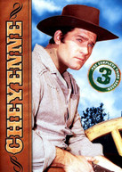 CHEYENNE: THE COMPLETE THIRD SEASON (5PC) DVD