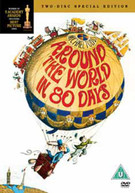 AROUND THE WORLD IN 80 DAYS (UK) - DVD