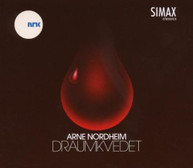 NORDHEIM GREX VOCALIS BERGBY NWRO - DREAM BALLAD CD