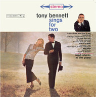 TONY BENNETT - TONY SINGS FOR TWO (MOD) CD