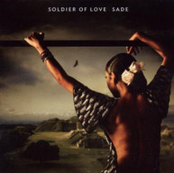 SADE - SOLDIER OF LOVE (IMPORT) CD
