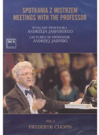 CHOPIN JASINSKI - MEETINGS WITH THE PROFESSOR 2 DVD