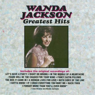 WANDA JACKSON - GREATEST HITS (MOD) CD