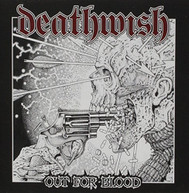 DEATHWISH - OUT FOR BLOOD CD