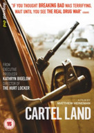 CARTEL LAND (UK) DVD