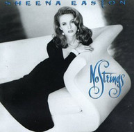 SHEENA EASTON - NO STRINGS (MOD) CD