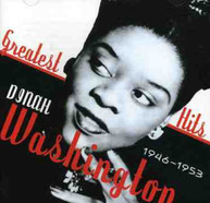 DINAH WASHINGTON - GREATEST HITS 1946-53 CD