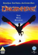 DRAGONHEART (UK) DVD