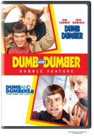 DUMB & DUMBER & DUMB & DUMBERER DVD