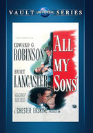 ALL MY SONS (1948) (MOD) DVD