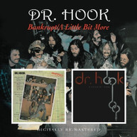 DR HOOK - BANKRUPT LITTLE BIT MORE CD