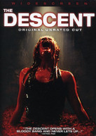 DESCENT (2006) (WS) DVD