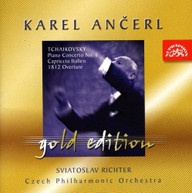 TCHAIKOVSKY ANCERL RICHTER CZECH PO - ANCERL GOLD EDITION 20: CD