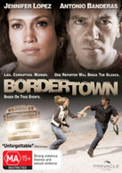BORDERTOWN (2006) DVD