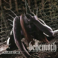 BEHEMOTH - SATANICA CD
