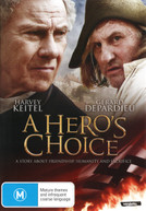A HERO'S CHOICE (2013) DVD