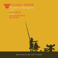 KENNY WHEELER - WINDMILL TILTER: STORY OF DON QUIXOTE CD