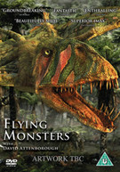 FLYING MONSTERS WITH DAVID ATTENBOROUGH (UK) DVD