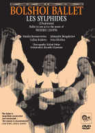 BOLSHOI BALLET: SYLPHIDES DVD
