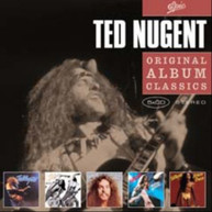 TED NUGENT - ORIGINAL ALBUM CLASSICS (IMPORT) CD