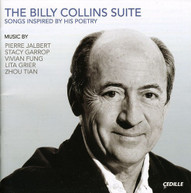 PIERRE COOK JALBERT YEH LINCOLN TRIO - BILLY COLLINS SUITE CD