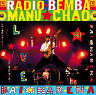 MANU CHAO - BAIONARENA CD