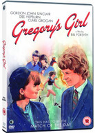 GREGORYS GIRL (UK) DVD