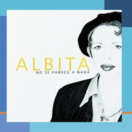 ALBITA - NO SE PARECE A NADA CD
