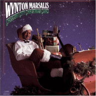 WYNTON MARSALIS - CRESCENT CITY CHRISTMAS CARD (MOD) CD