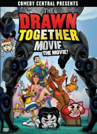 DRAWN TOGETHER MOVIE: THE MOVIE (WS) DVD