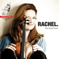 PODGER ARTE DEI SUONATORI BRECON BAROQUE - RACHEL: THE MUSIC I LOVE CD