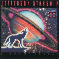JEFFERSON STARSHIP - WINDS OF CHANGE CD
