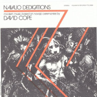 DAVID COPE - NAVAJO DEDICATIONS: MUSIC BY DAVID COPE CD