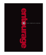 ENTOURAGE: THE COMPLETE SERIES (18PC) DVD