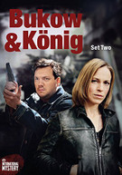 BUKOW AND KONIG: SET 2 (3PC) (ANAM) (WS) DVD