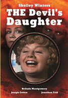 DEVIL'S DAUGHTER (MOD) DVD