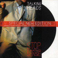 TALKING HEADS - STOP MAKING SENSE (BONUS TRACKS) CD