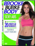 BROOKE BURKE (WS) - BODY: SEXY ABS (WS) DVD
