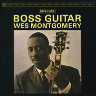 WES MONTGOMERY - BOSS GUITAR (BONUS TRACKS) CD