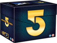 BABYLON 5 - COMPLETE BOX SET (UK) DVD